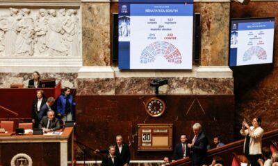 L'Assemblée valide une troisième fois l'aide à mourir, vers un vote décisif le 15 juillet