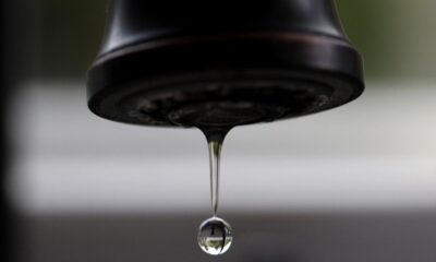 La facture de l'eau pourrait doubler d'ici 2040