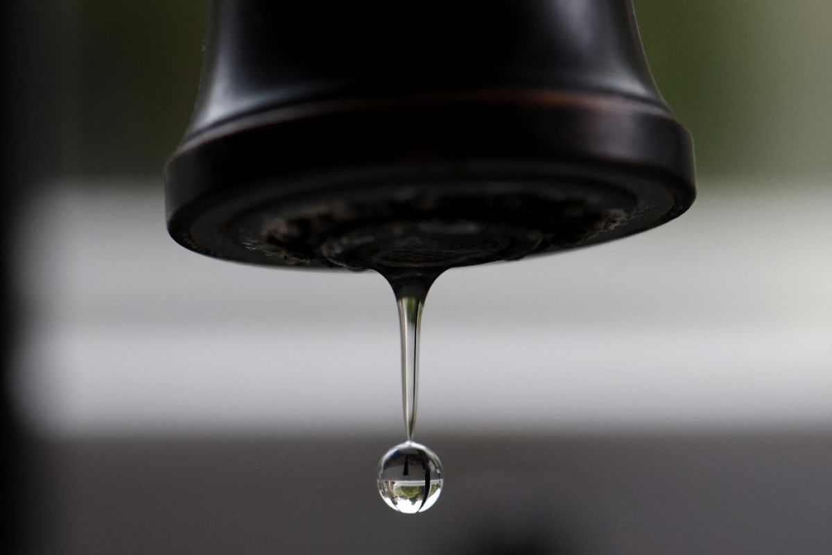 La facture de l'eau pourrait doubler d'ici 2040