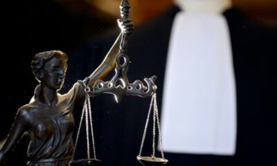 Sous la robe noire, la santé mentale des avocats s'effrite