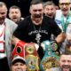 Usyk lâche tout... mais pas pour de fond