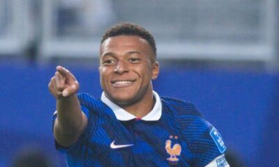 Mbappé recolle à Klose et voit Messi dans le viseur