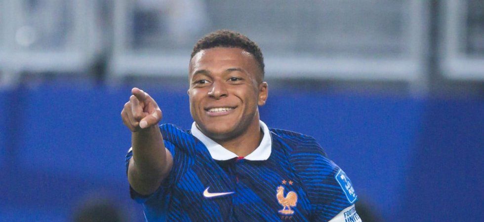 Mbappé recolle à Klose et voit Messi dans le viseur