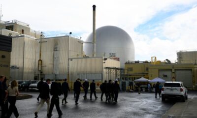Le désert de l'Idaho cache une révolution nucléaire silencieuse
