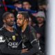 Dembélé prolonge, Barcola vers la sortie