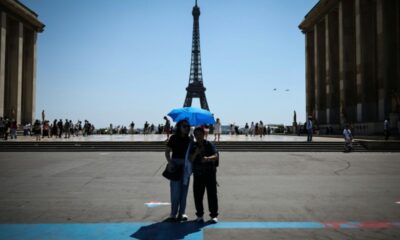 La France suffoque déjà à 40°C, l'alerte canicule gagne 53 départements