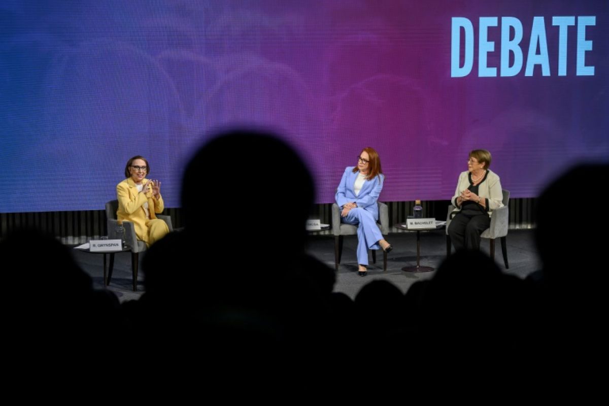 L'ONU attend sa première femme secrétaire générale et elles sont trois à postuler