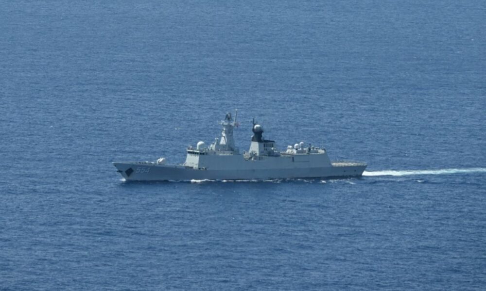 Un rapport néo-zélandais prévoit une présence militaire chinoise durable dans le Pacifique