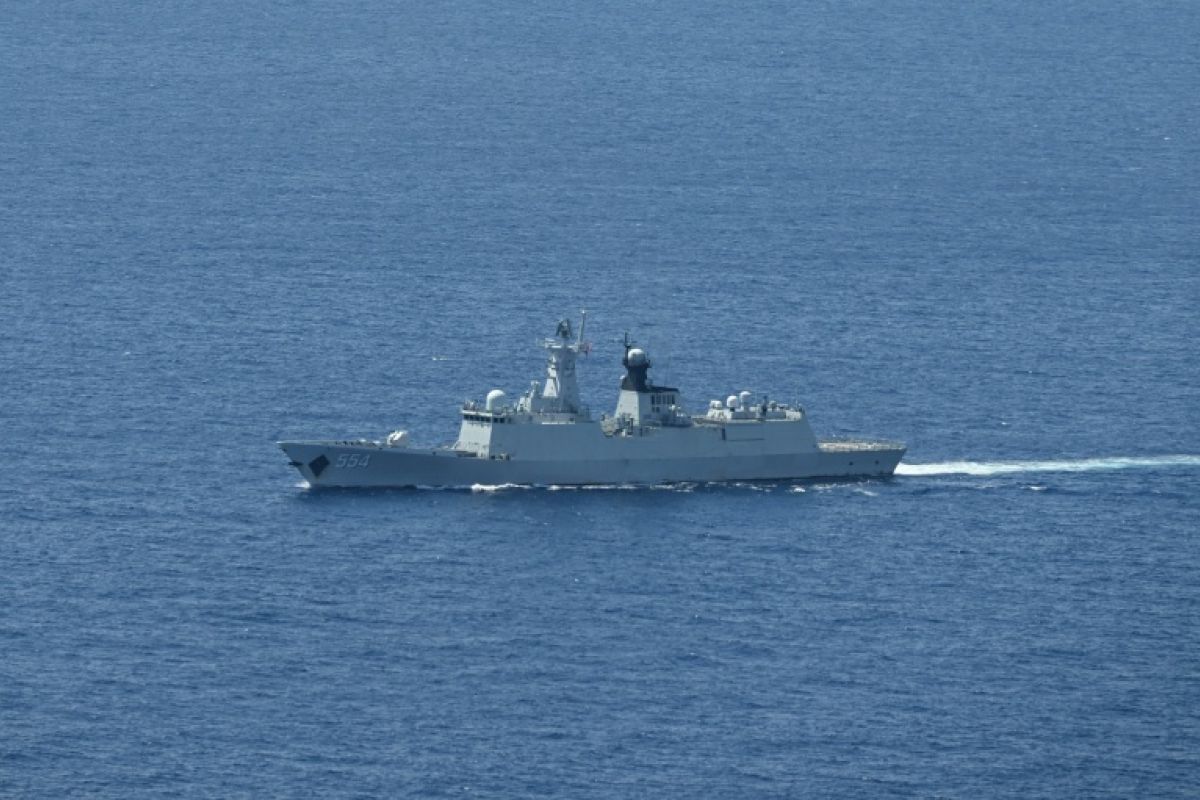 Un rapport néo-zélandais prévoit une présence militaire chinoise durable dans le Pacifique