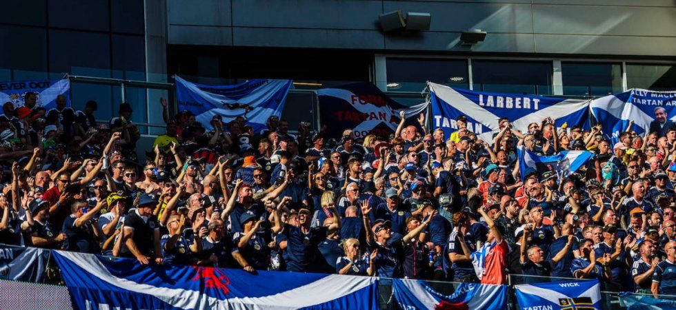 L’armée écossaise fait trembler Boston et décroche un jumelage historique
