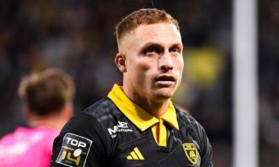 Ihaia West signe au Stade Français, Nathanaël Hulleu retrouve Vannes