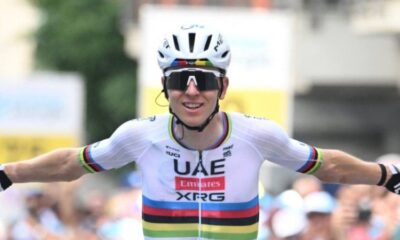 Pogacar atomise le Tour de Suisse dès le premier jour
