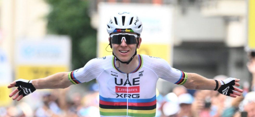 Pogacar atomise le Tour de Suisse dès le premier jour