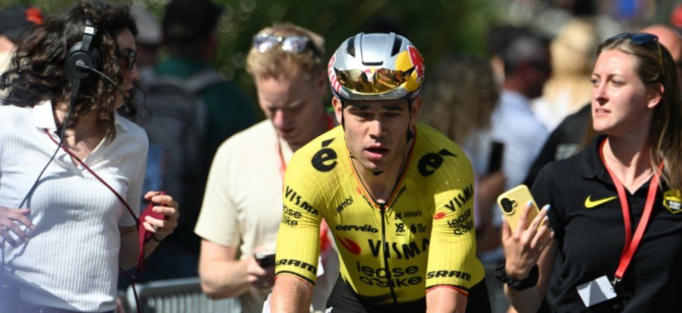 Tour de France en sursis pour Wout Van Aert ?