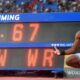 Noah Lyles atomise Gout Gout sur 150m et pulvérise un record mondial