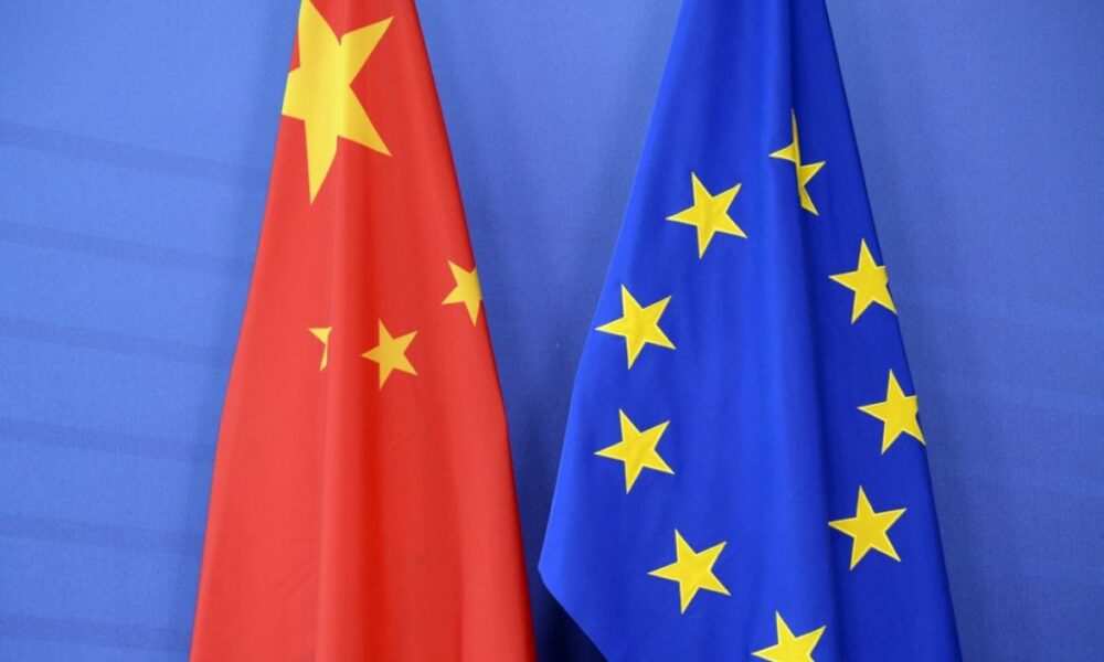 L escalade commerciale entre l Europe et la Chine, un jeu où tout le monde perd