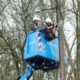 20 000 foyers toujours sans électricité après les orages caniculaires