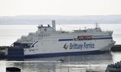 Brittany Ferries vend deux navires et met fin à une liaison transmanche