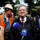Mélenchon et Glucksmann dans un mouchoir de poche, le RN toujours en tête