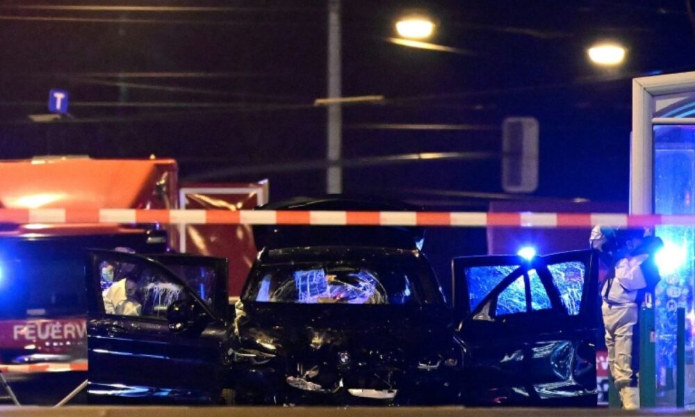 Prison à vie requise pour l’attaque au marché de Noël de Magdebourg