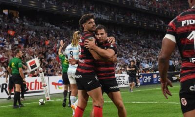 Neuf guerriers du Top 14 s'envolent pour défier les All Blacks