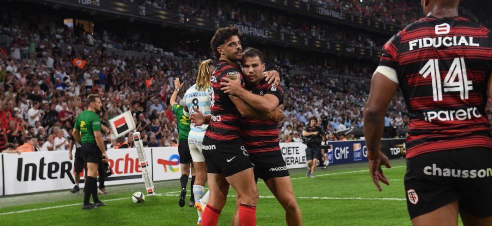 Neuf guerriers du Top 14 s'envolent pour défier les All Blacks