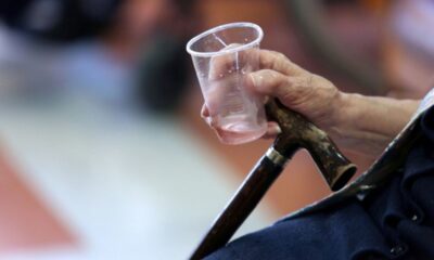 Sous 36 degrés, le plan bleu veille sur les anciens