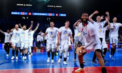 Montpellier Handball reprend sa place parmi l'élite européenne