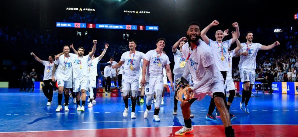 Montpellier Handball reprend sa place parmi l'élite européenne