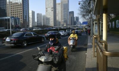 L'heure est grave pour les plateformes de livraison en Chine