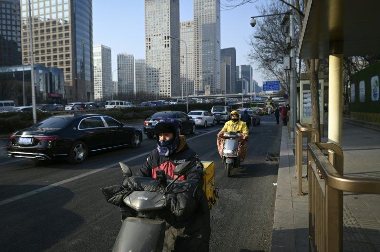 L'heure est grave pour les plateformes de livraison en Chine