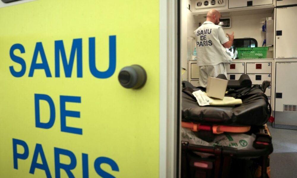 Les hôpitaux franciliens sous tension face à la canicule et la pollution