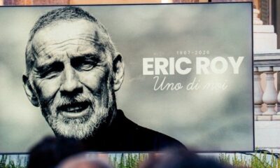 L'ultime adieu à Éric Roy, celui qui a ressuscité Brest