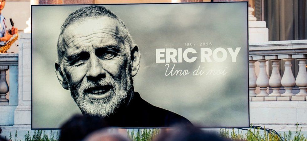 L'ultime adieu à Éric Roy, celui qui a ressuscité Brest