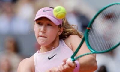 Andreeva entre dans la légende à Roland-Garros