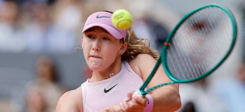 Andreeva entre dans la légende à Roland-Garros