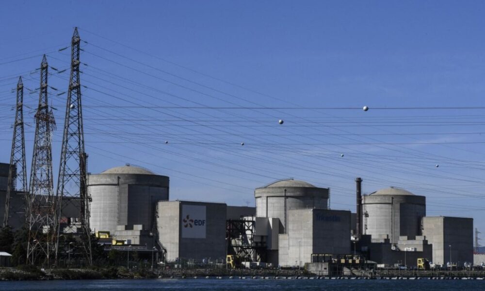 Nucléaire le Rhône en embuscade pour les réacteurs de demain