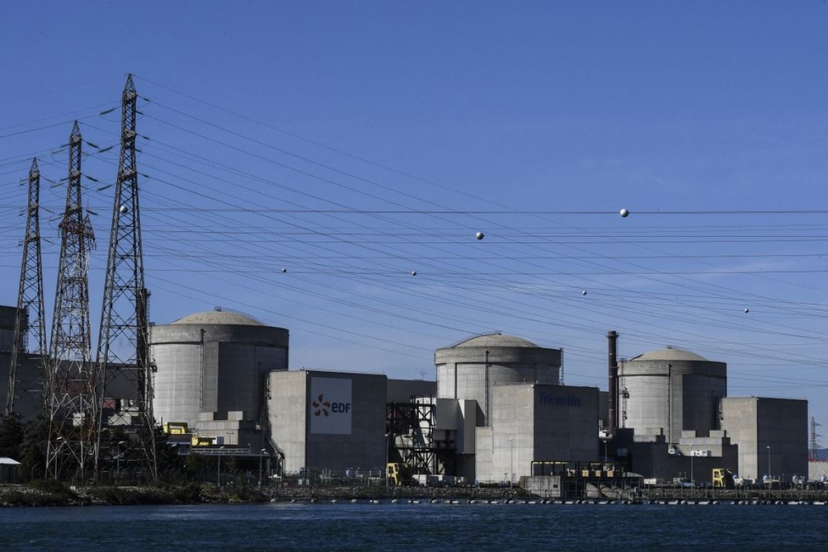 Nucléaire le Rhône en embuscade pour les réacteurs de demain