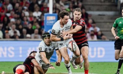 Paolo Garbisi change d'air et rejoint l'USAP
