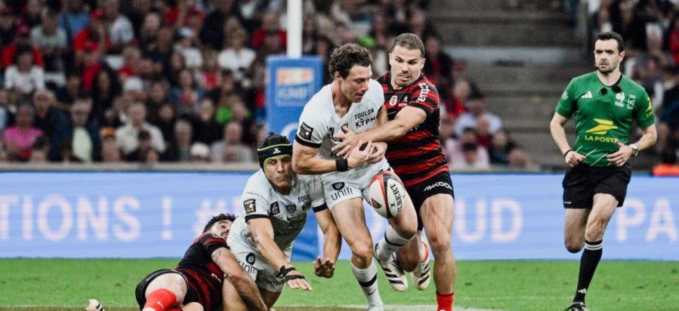 Paolo Garbisi change d'air et rejoint l'USAP