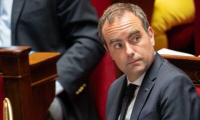Le plan de Lecornu pour frapper fort contre le trafic de drogue