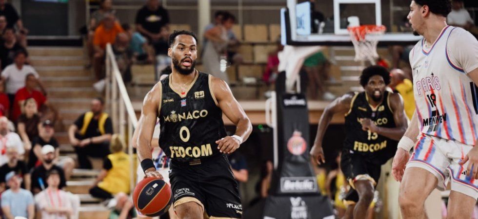 Monaco remet Paris à sa place et relance la finale