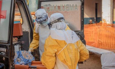Un médecin humanitaire positif à Ebola en France : le patient déjà isolé