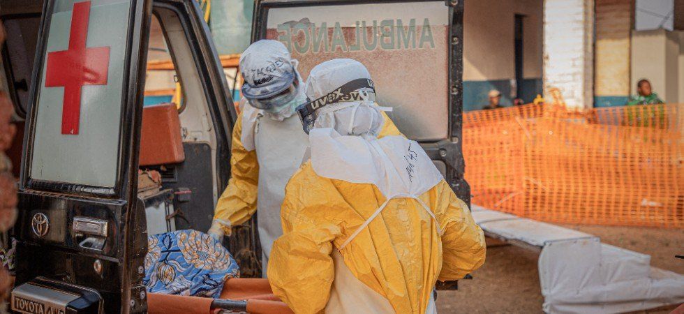 Un médecin humanitaire positif à Ebola en France : le patient déjà isolé