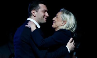 Bardella et Le Pen les poupées gigognes du RN