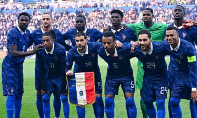 Les Bleus perdent le trône, une malédiction évitée ?