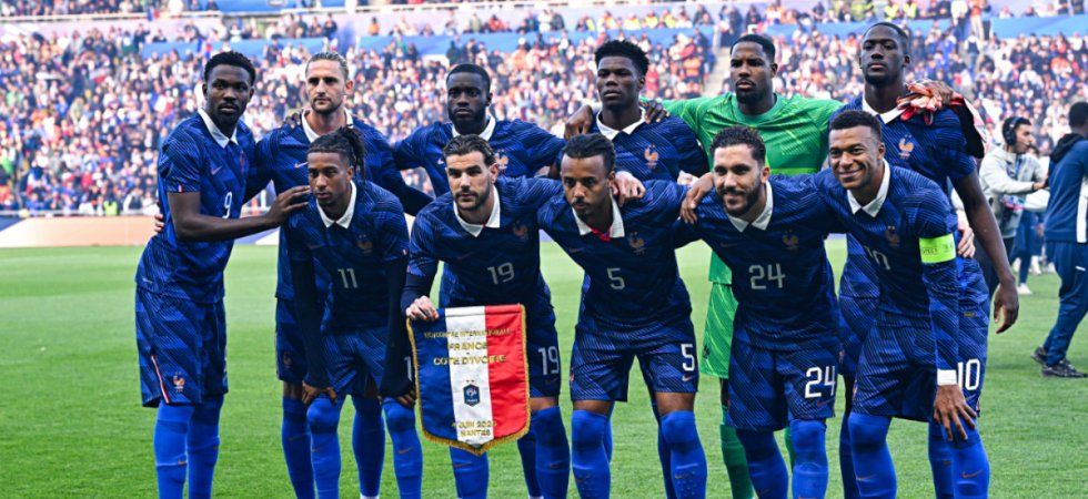 Les Bleus perdent le trône, une malédiction évitée ?