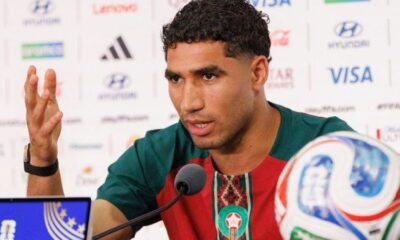 Hakimi assure le Maroc prêt pour le choc Brésil