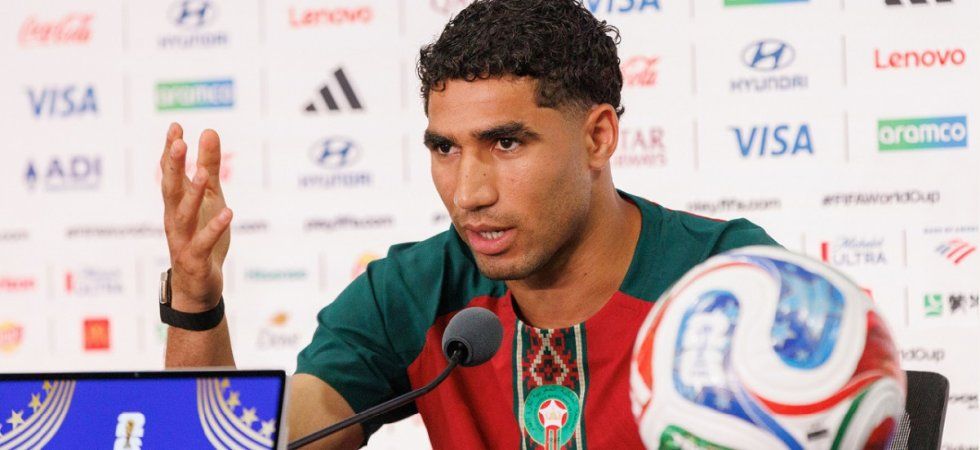 Hakimi assure le Maroc prêt pour le choc Brésil