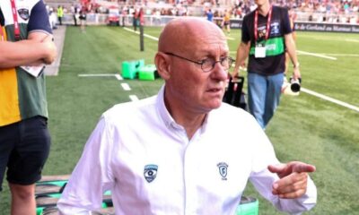 Bernard Laporte monte au créneau pour défendre Toulouse